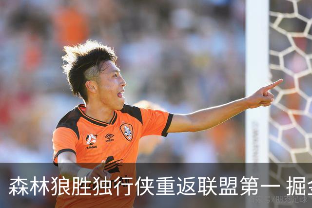森林狼胜独行侠重返联盟第一 掘金胜篮网3连胜